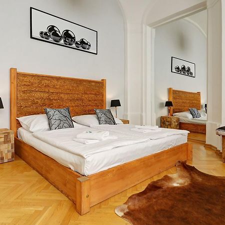 Historic Centre Apartments VII Prague Exterior photo