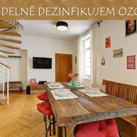 Historic Centre Apartments VII Prague Exterior photo