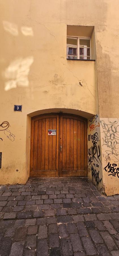 Historic Centre Apartments VII Prague Exterior photo