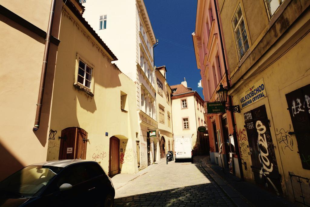 Historic Centre Apartments VII Prague Exterior photo