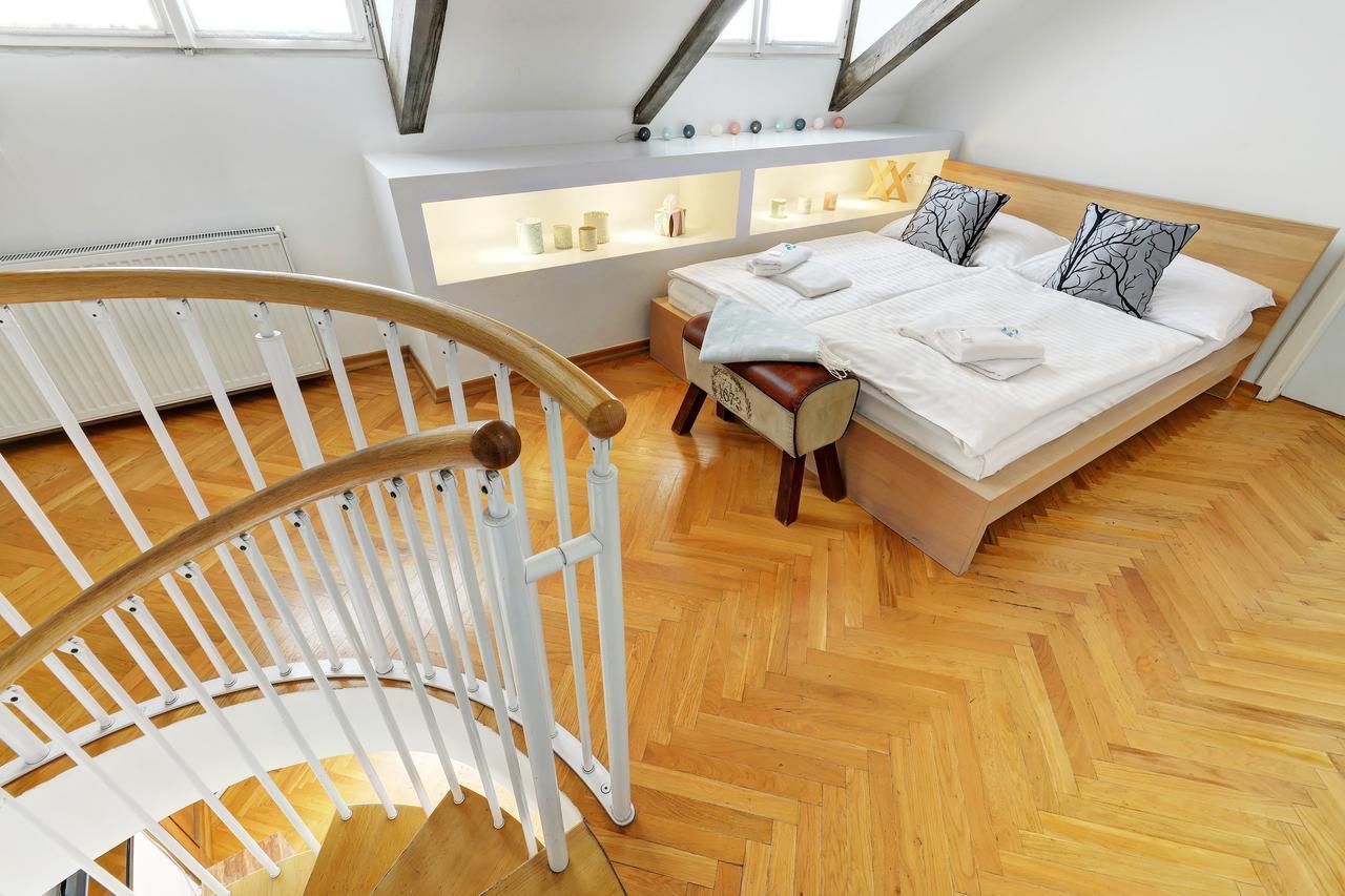 Historic Centre Apartments VII Prague Exterior photo