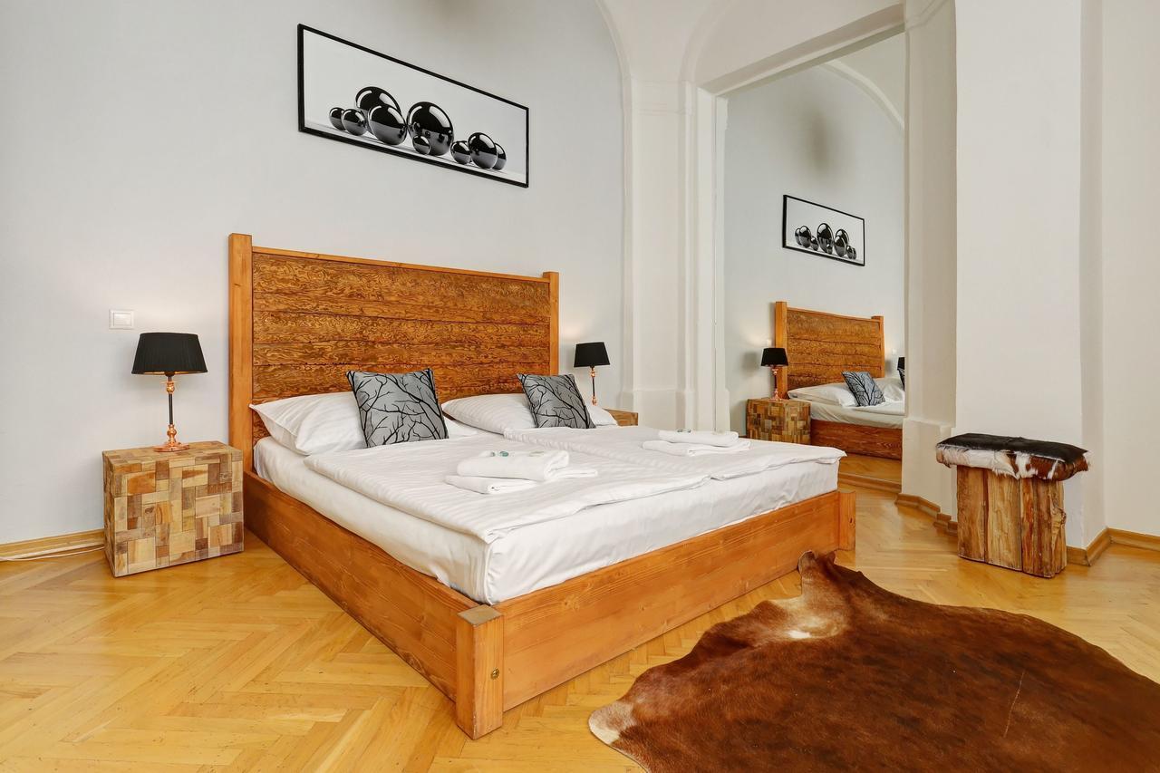 Historic Centre Apartments VII Prague Exterior photo