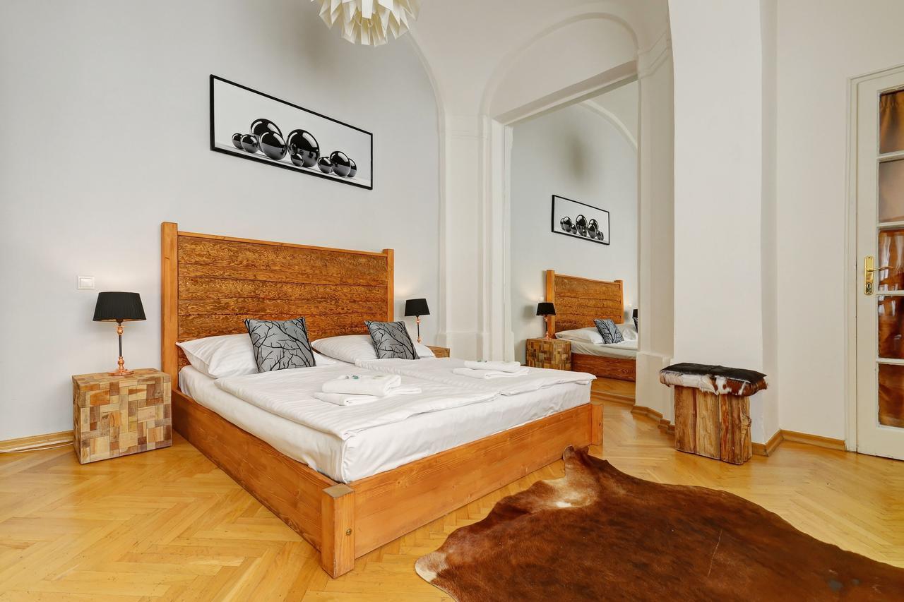 Historic Centre Apartments VII Prague Exterior photo
